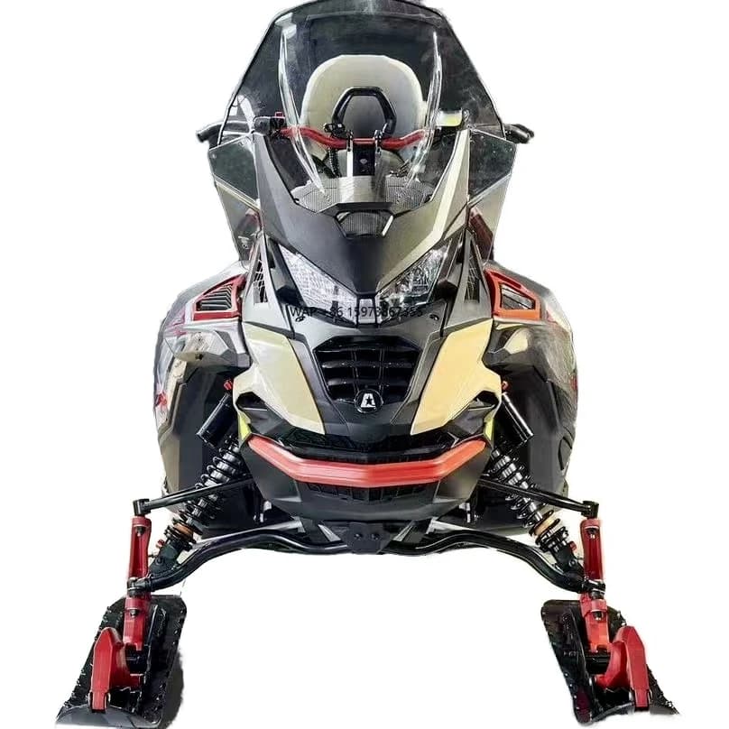 High-power 900cc/1000cc snowmobile toy automatic chain drive to experience the feeling of flight