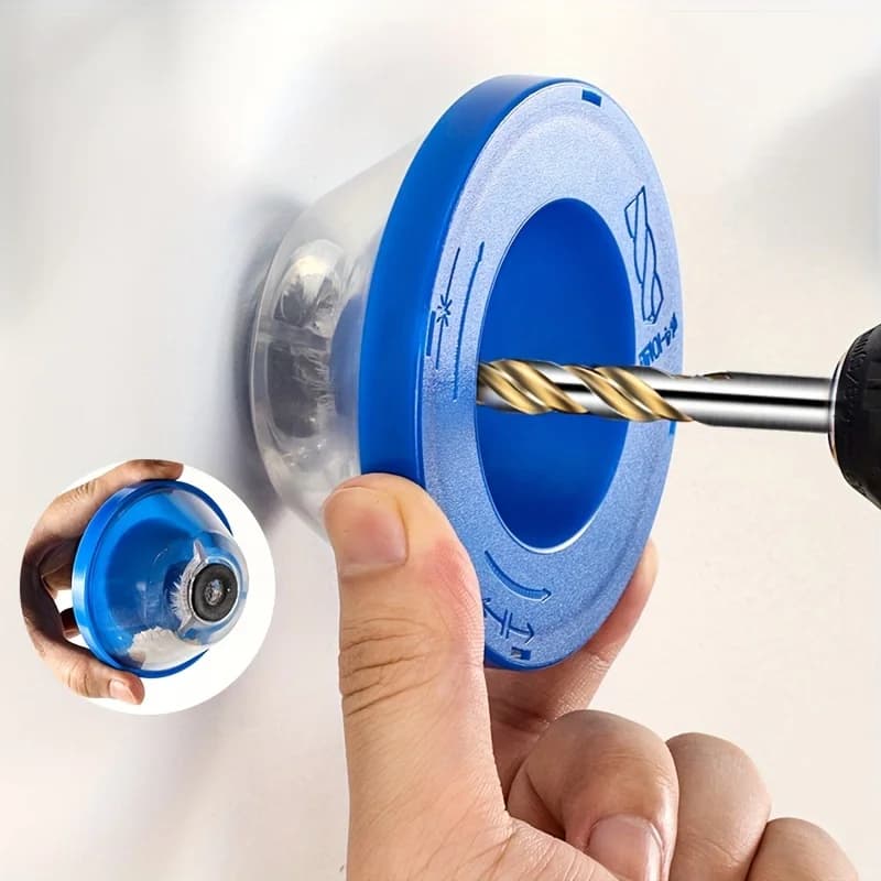 Upgraded Dust Cover for Impact Drill Home Electric Drilling Dust Collection Bowl Connector Accessory Tool Safe Clean Work