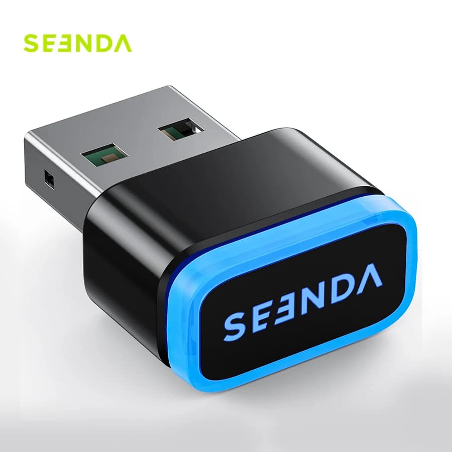 Seenda DK16 마우스 Jiggler 감지할 수 없는 마우스 무버 셰이커 시뮬레이션 마우스 드라이버 프리로 컴퓨터 PC 노트북을 깨우게 유지