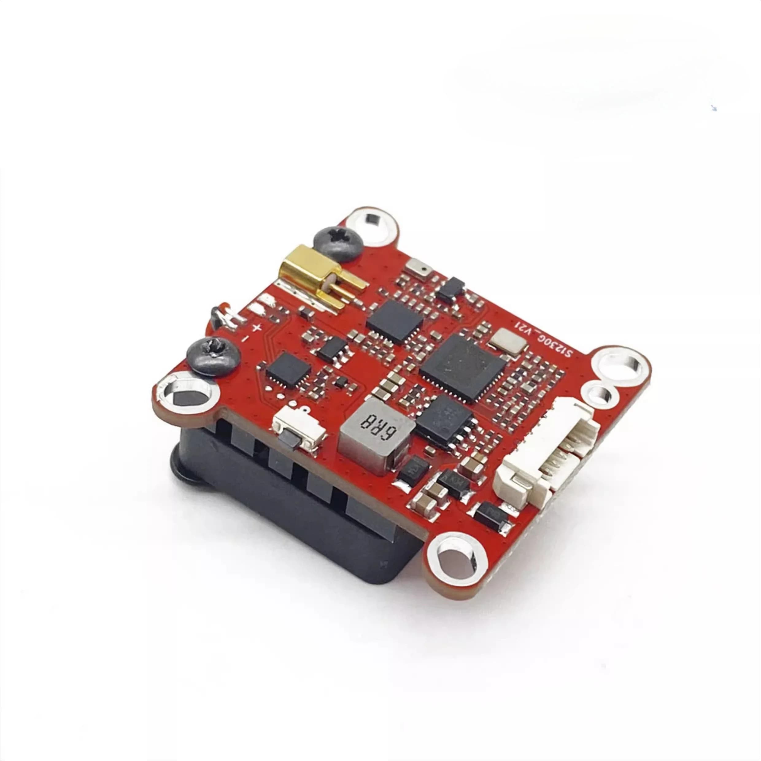 FPV 5.8G 영상 송신기 2W 2000mW (4단 출력 조절)