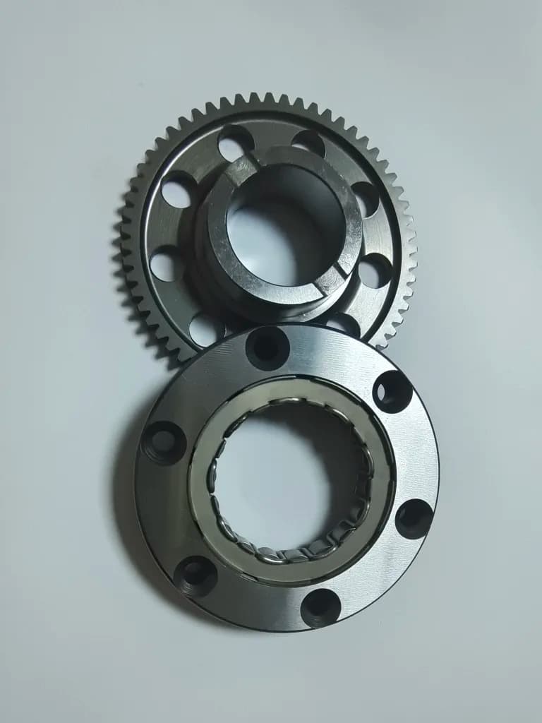 One-Way Starter Clutch & Electric Starter Freewheel Kit for Benelli TNT TRE CAFE RACER 899 1130 899K