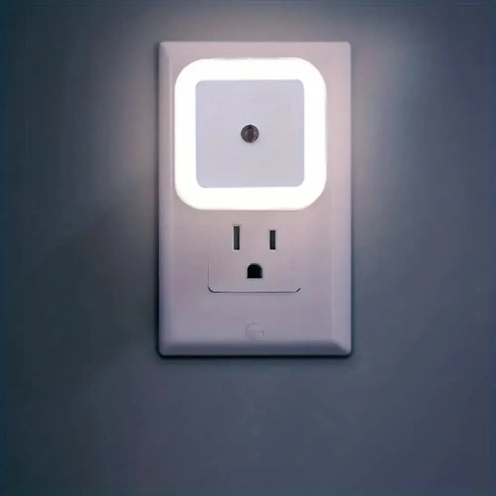 스마트 LED 야간 자동 점등 센서 무드등 취침등
