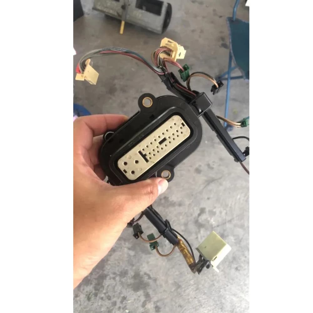 7DCT250 transmission valve body harness is suitable for Buick Encore Roewe MG SAIC MG 360 I5 I6 RX5