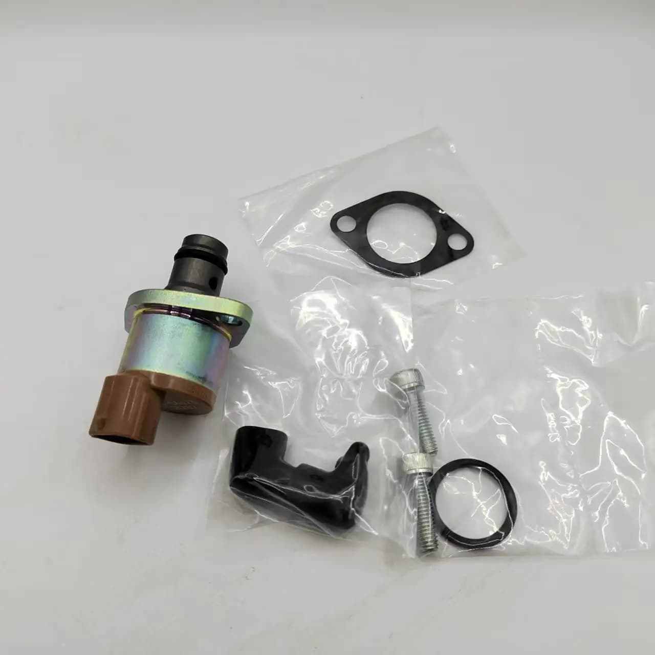 SCV Valve Fuel Pump 294200-0370 2942000370 For  500 Series For Kobelco- SK200-8-N26R