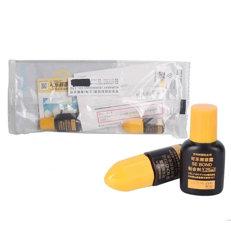 치과 SE BOND 본딩 접착제 1.25ml+1.5ml AB 컴포지트 프라이머