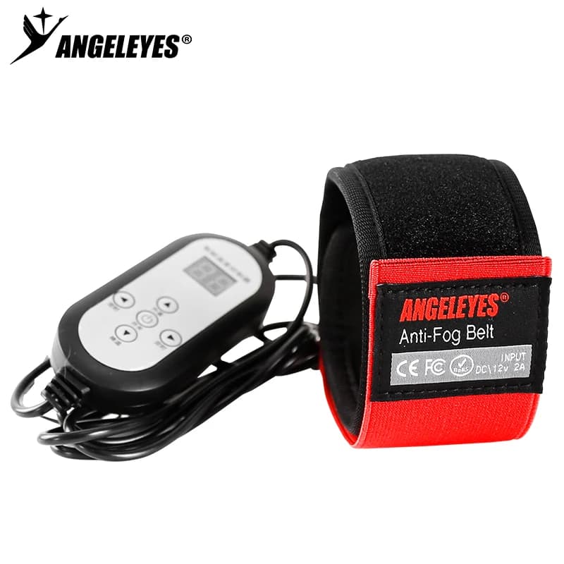 Angeleye 망원경 카메라 렌즈 결로방지 히터 열선 밴드
