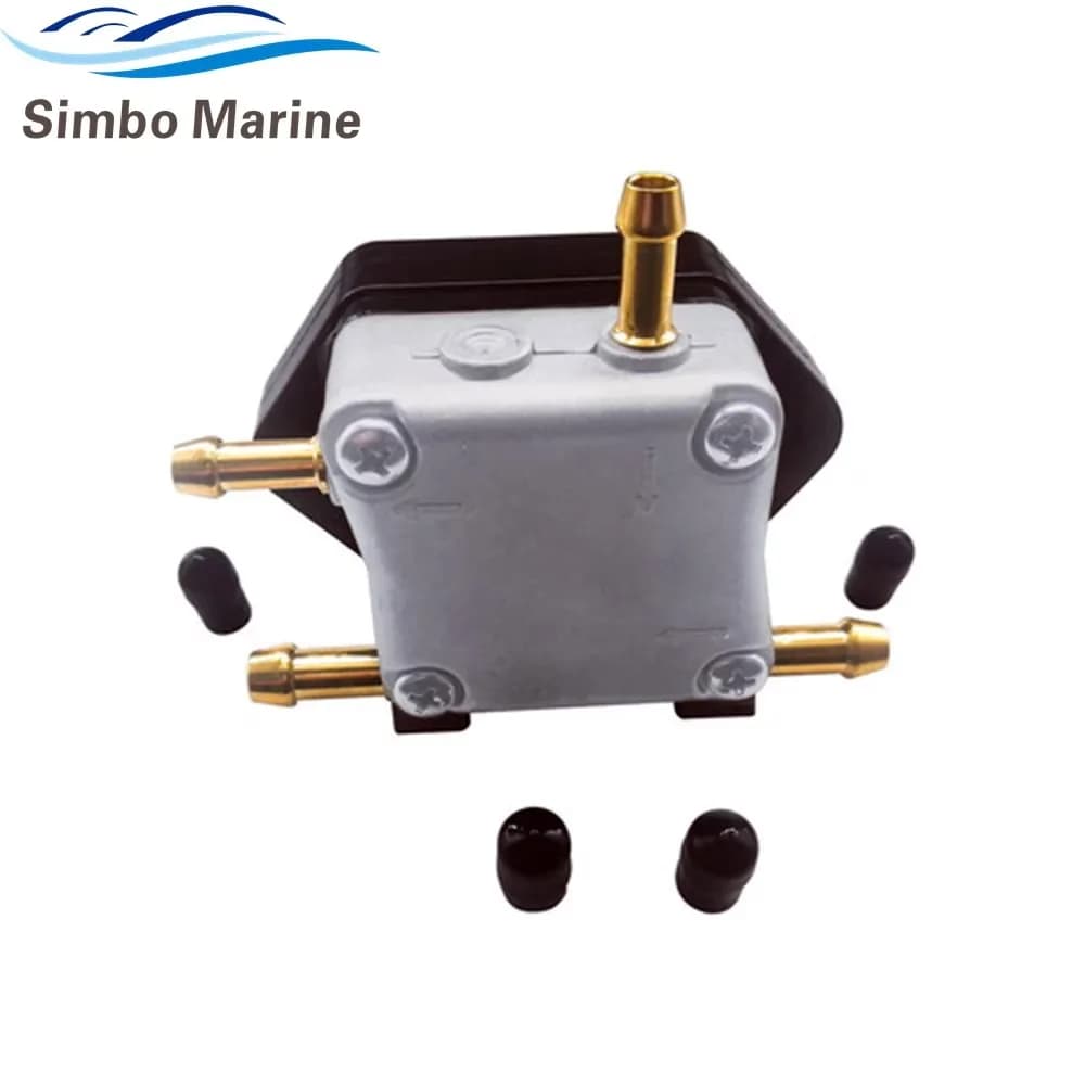 Fuel Pump Assy For Mercury Outboard for Mariner 4-Stroke 30 40 50 60 HP 881862T1 881862T07 892874T 899106T 8M0141844 18-8866