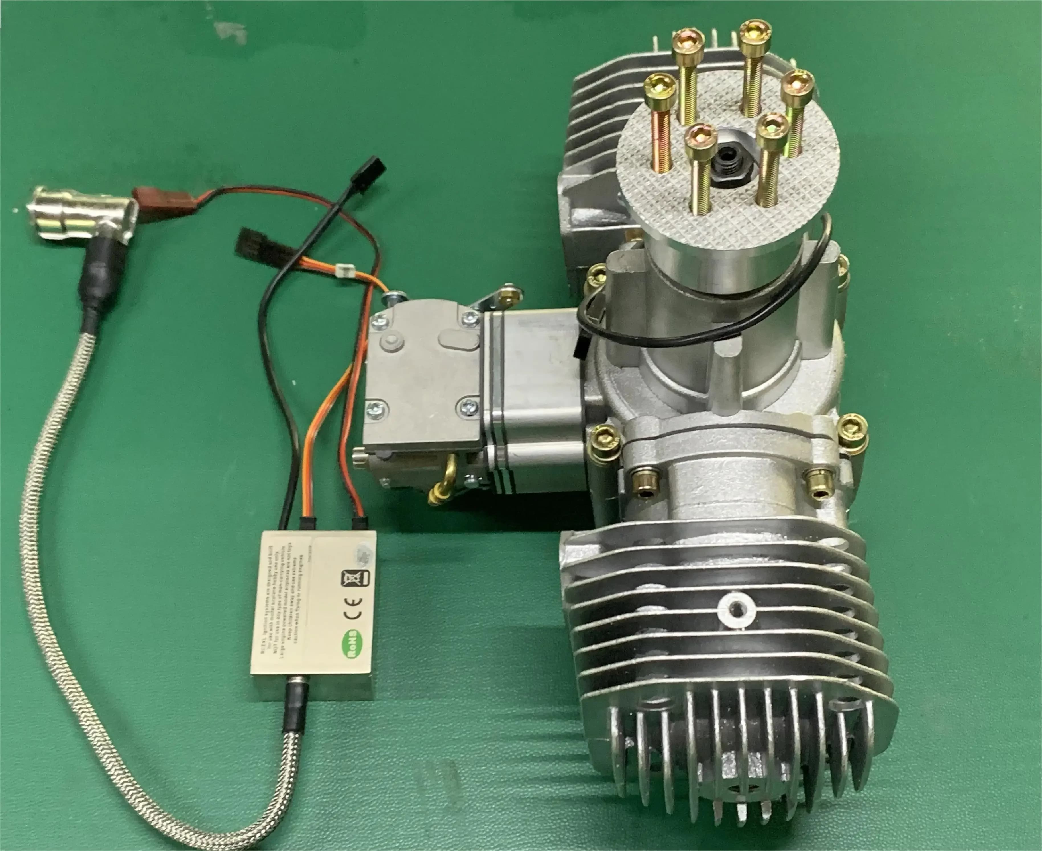 2기통 2행정 패러글라이더 동력 엔진 120CC-350CC