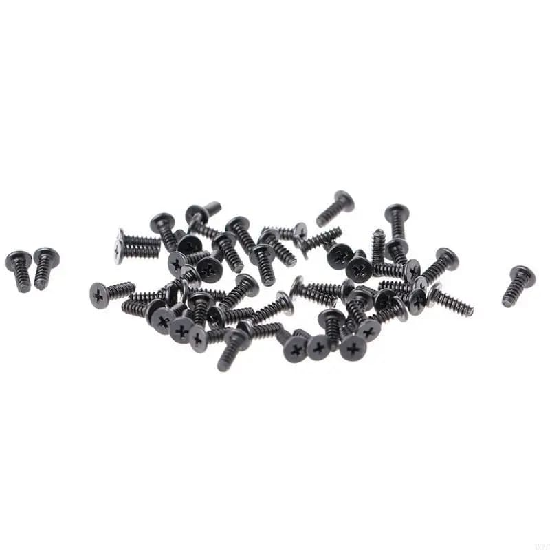 50Pcs Head Screws Replacement For Sony For PlayStation 4 PS4 Controller Screw Kit Drop Shipping