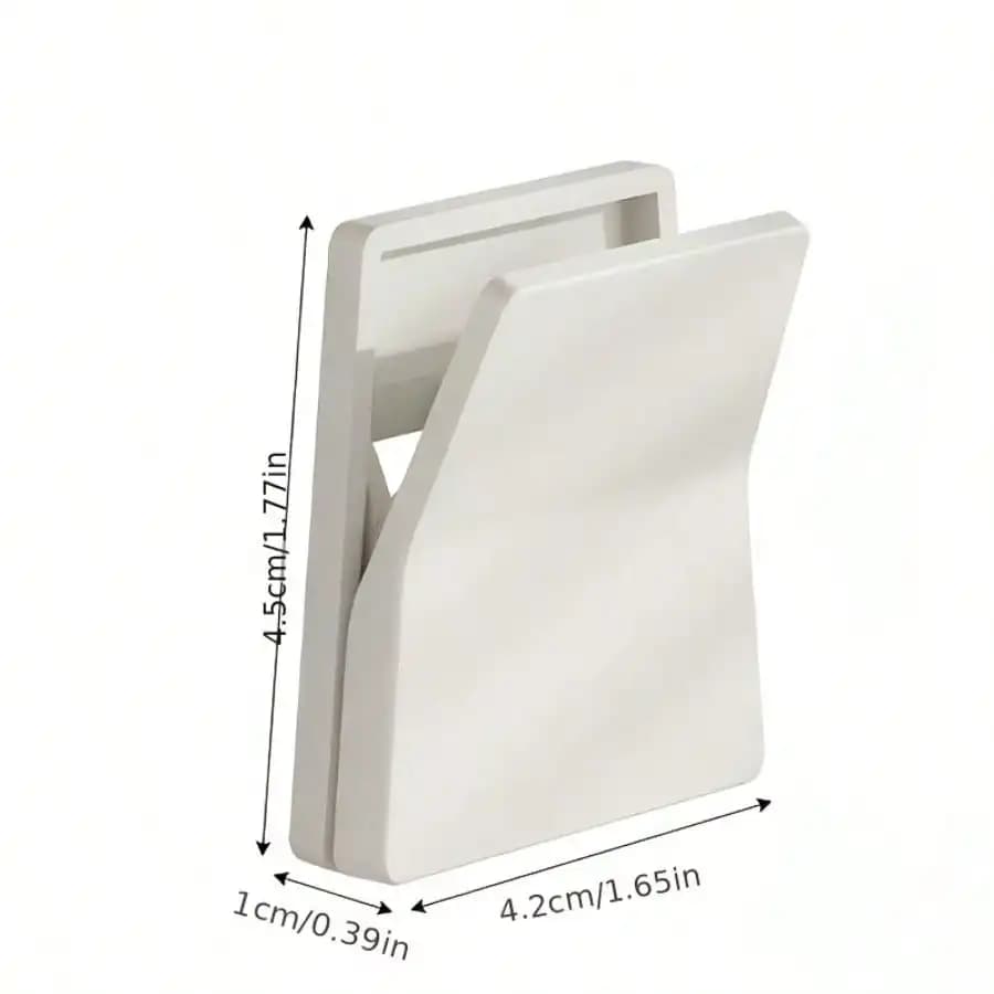 Kitchen Glove Storage Rack, Dishwashing Glove Hook, Household Rubber Glove Holder, Rag Clip, Glove Hanging