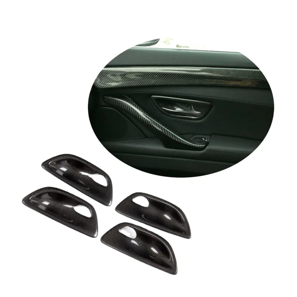 BMW F10 실내 도어 핸들 바