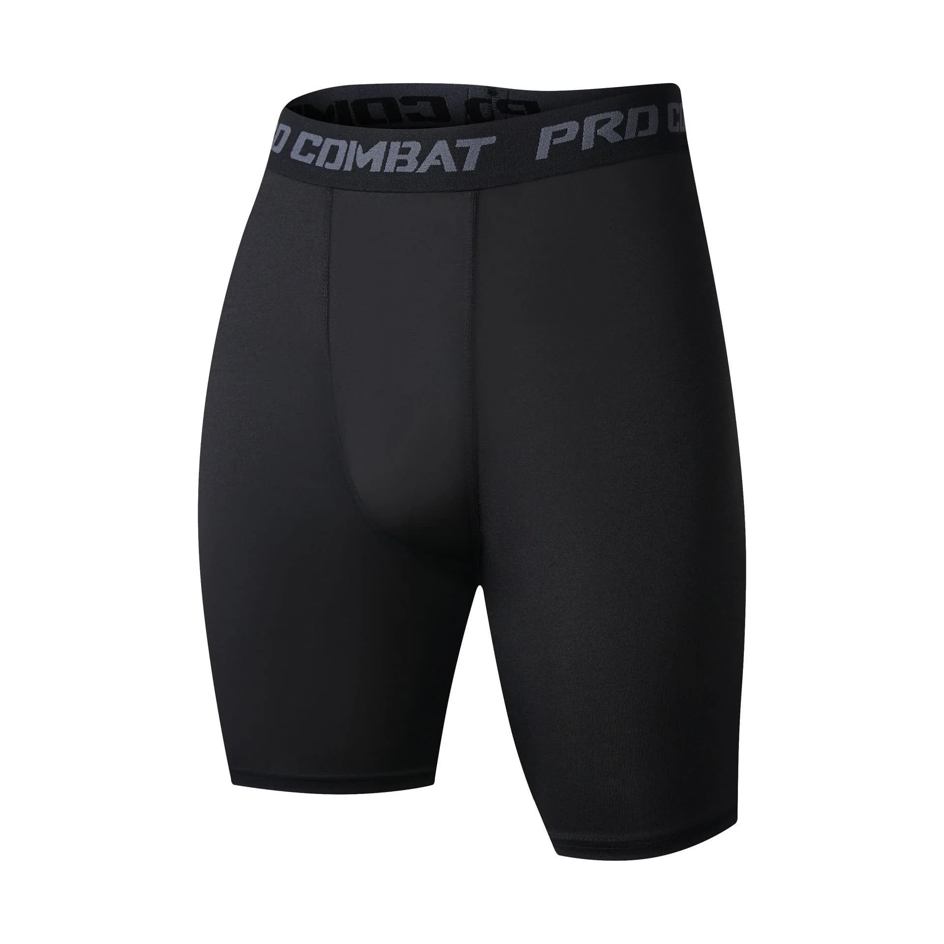 남성 스포츠 복서 속건 통기성 헬스 트렁크 팬티 M L XL 블랙