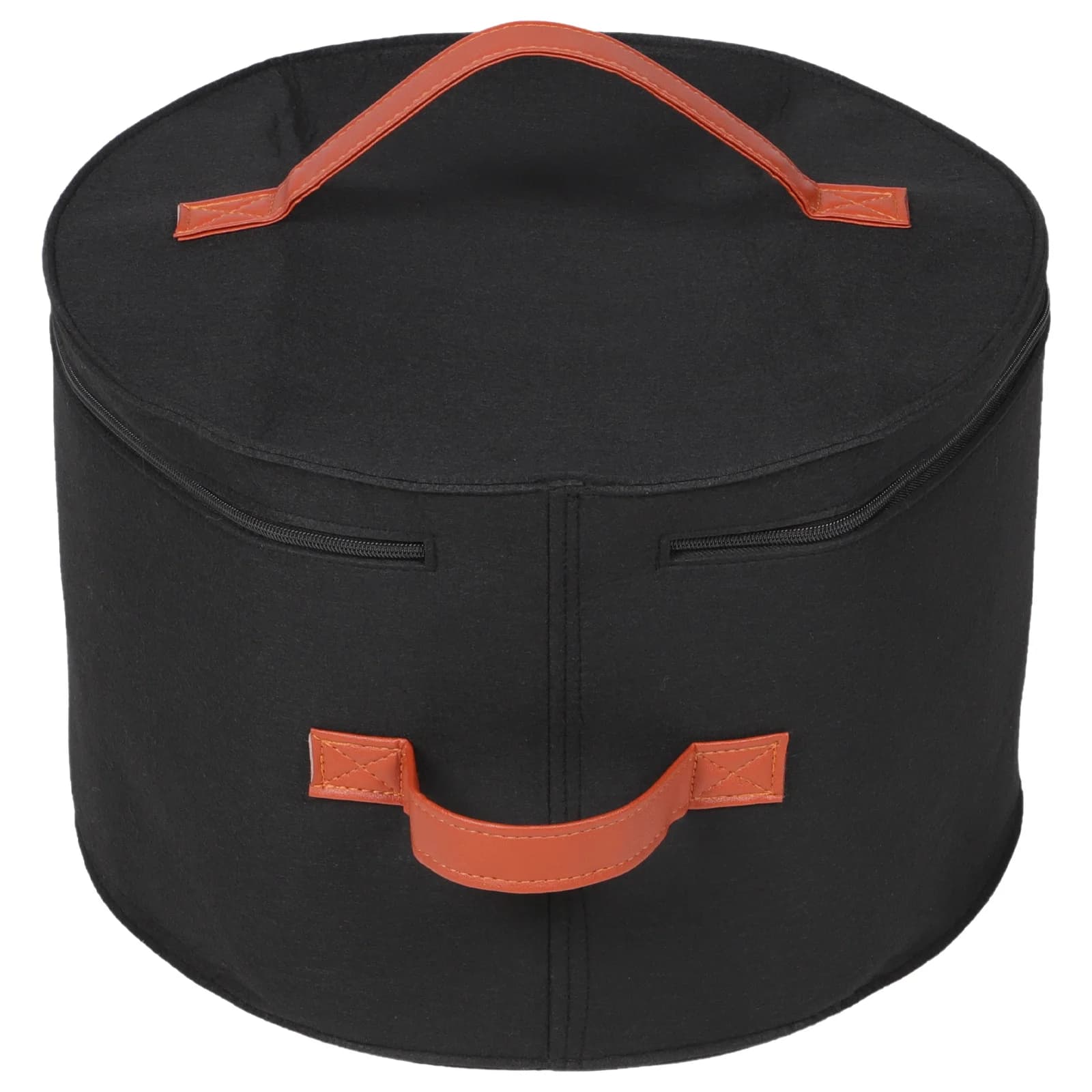 Bra Storage Box Multifunctional Hat Case Sturdy and Sundries Organizing Box Excellent for Home Use Wardrobe Storage
