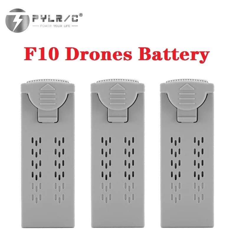 F10 6K GPS 드론 배터리 3.7V 1600/2000mAh
