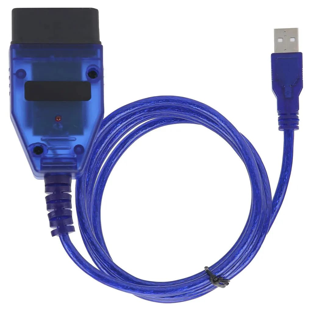 Diagnostic Cable 409 Car Diagnostic Cables And Connectors USB Vags OBD 2 Cable Cabo Vags 409.1 Obd