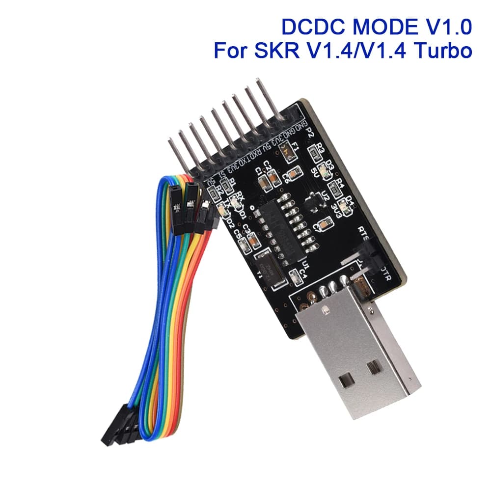 BIGTREETECH BTT Writer V1.0 ESP-01S 펌웨어 라이터