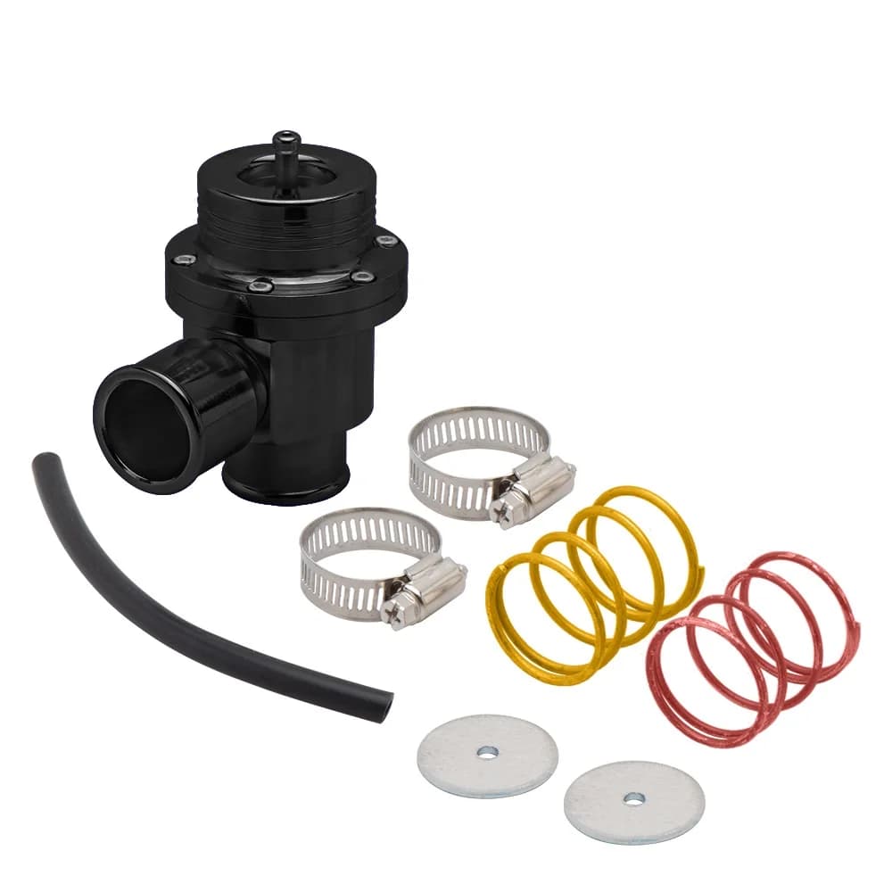 범용 블로우오프 밸브 BOV 34/25mm 4bar VW 아우디 터보차량 (14/7PSI 스프링)