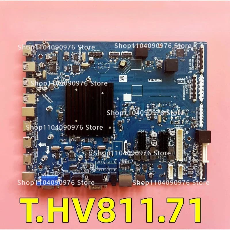 DU-A75PA/A86PA/A98PA 메인보드 T.HV811.71 (정품)
