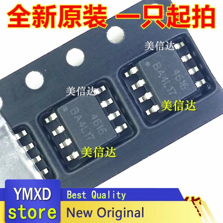 AO4616 SOP8 전력 MOSFET 칩 10개