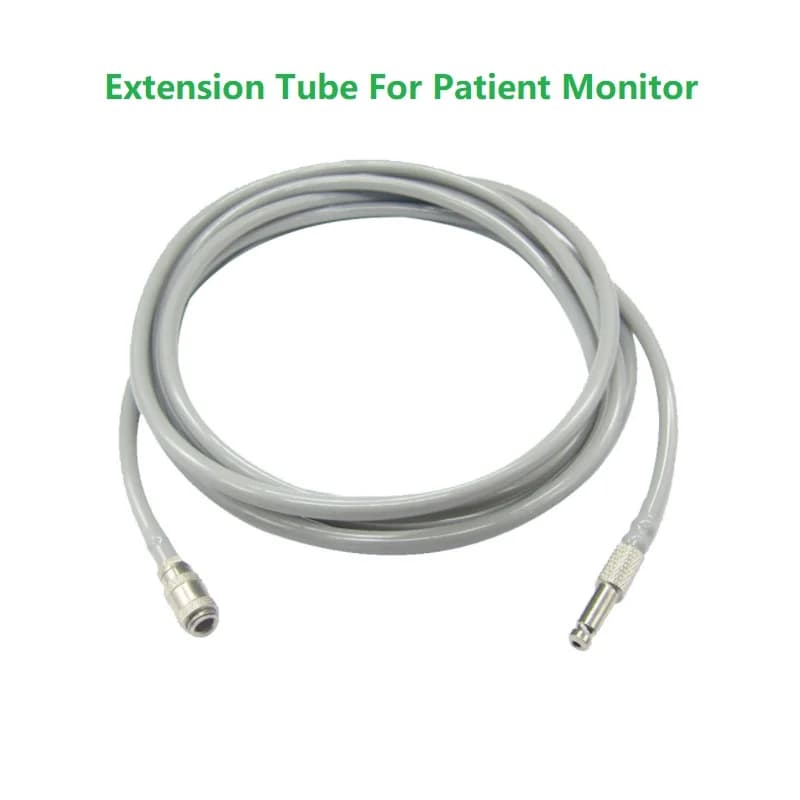 CONTEC 환자 모니터 혈압계 연장 튜브 3M