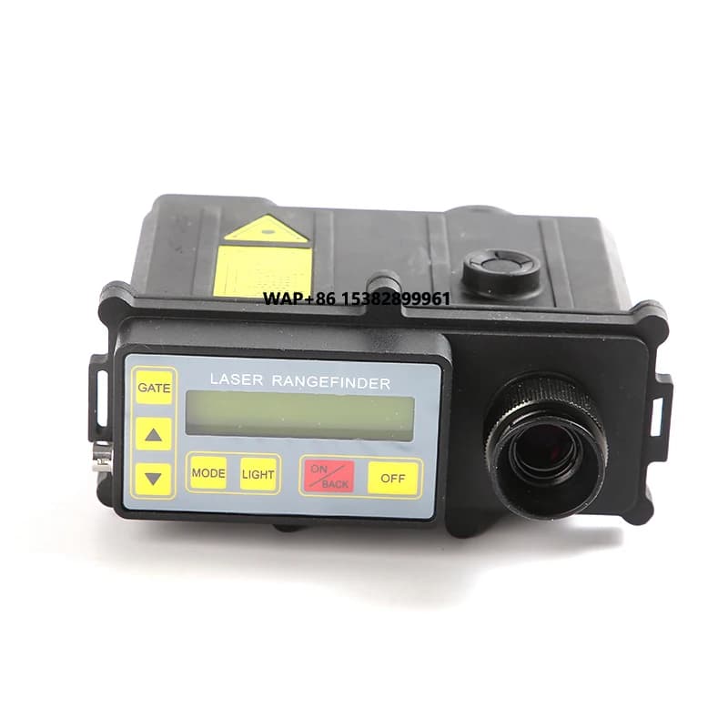 LR206-5K 5000m 고감도 GPS 골프 거리측정기 모듈 OEM YAG