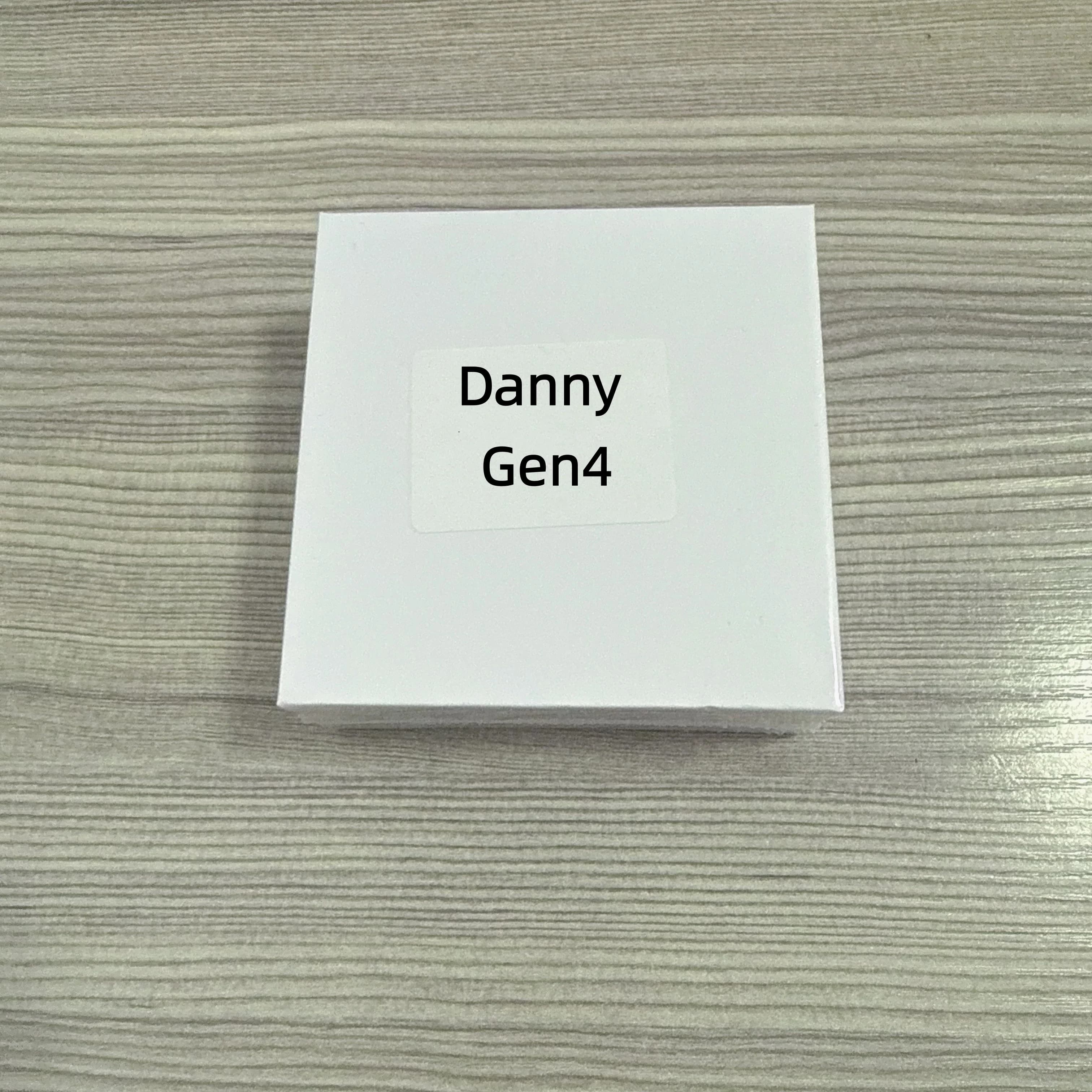 Danny Gen4 V1 TWS 블루투스 5.4 무선 이어폰 액티브 노이즈캔슬링 Bluetrum 8892E