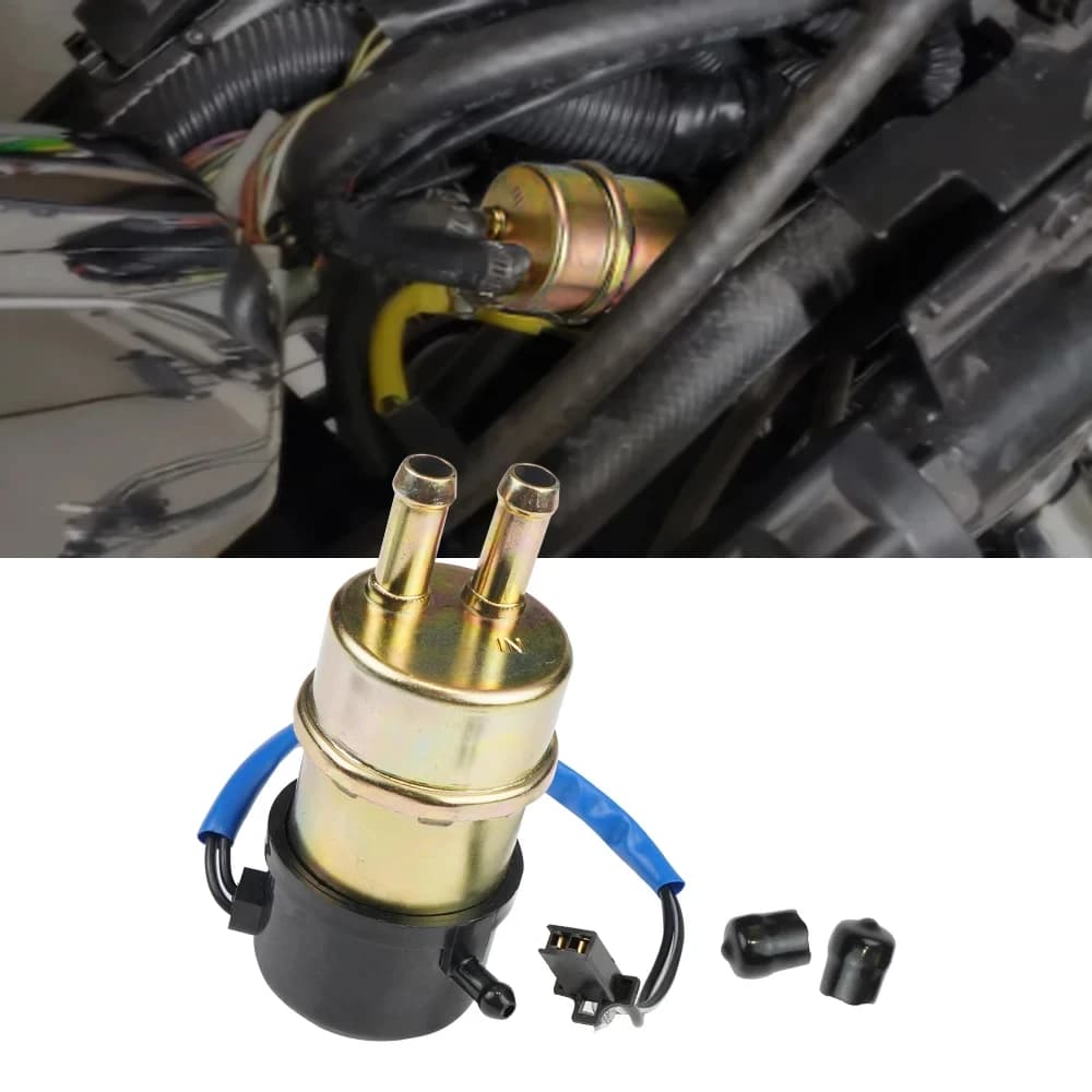 오토바이 외장 연료펌프 야마하 스즈키 KTM 혼다 10mm