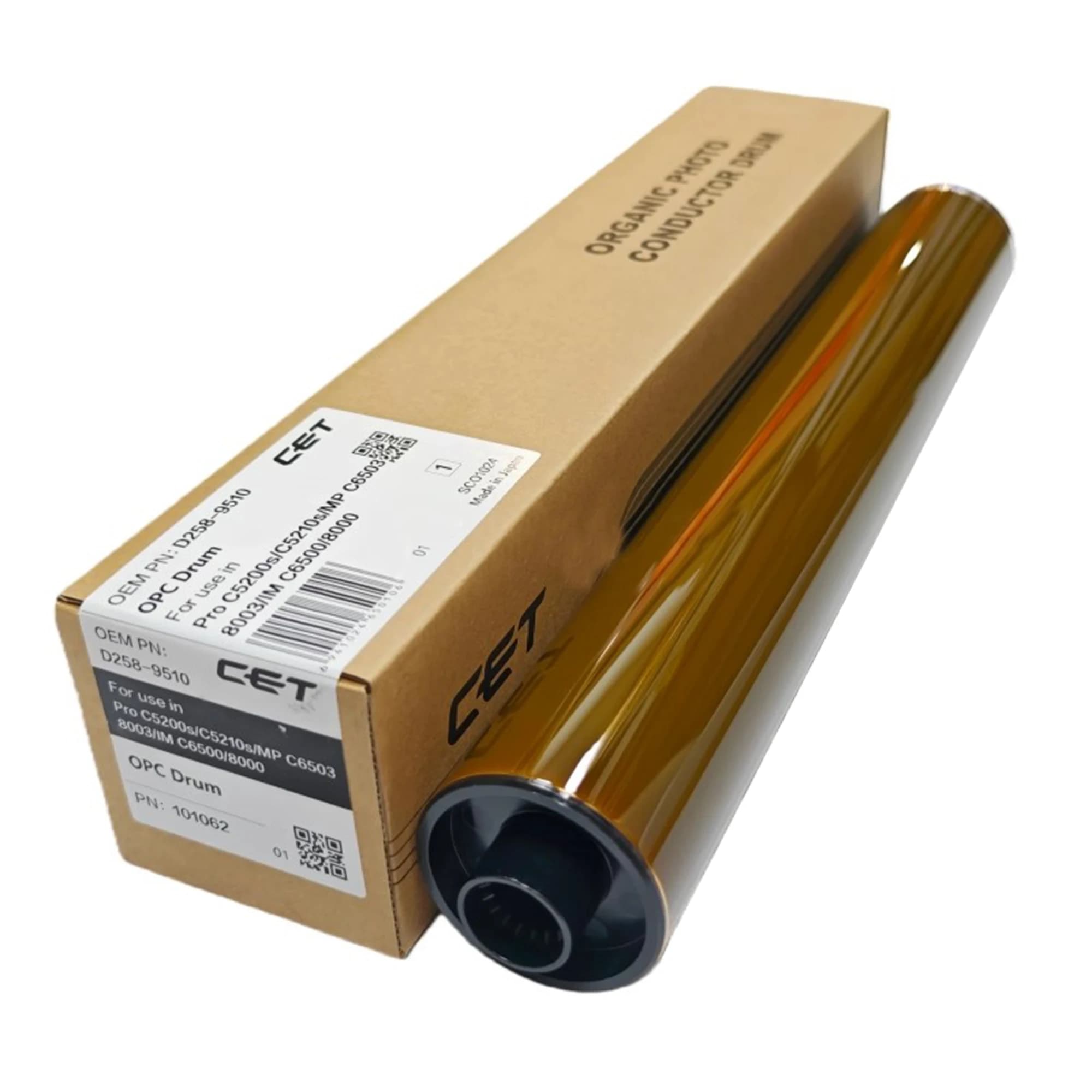 리코 Pro C5200 C5210 MP C6503 OPC 드럼