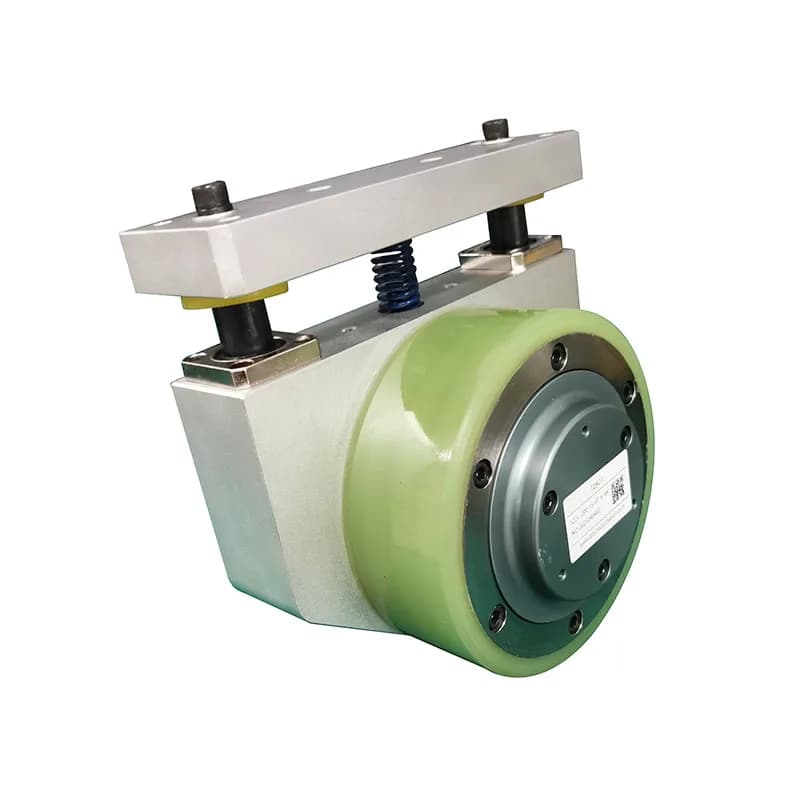 400W 단륜 전동차 AGV 휠 서스펜션