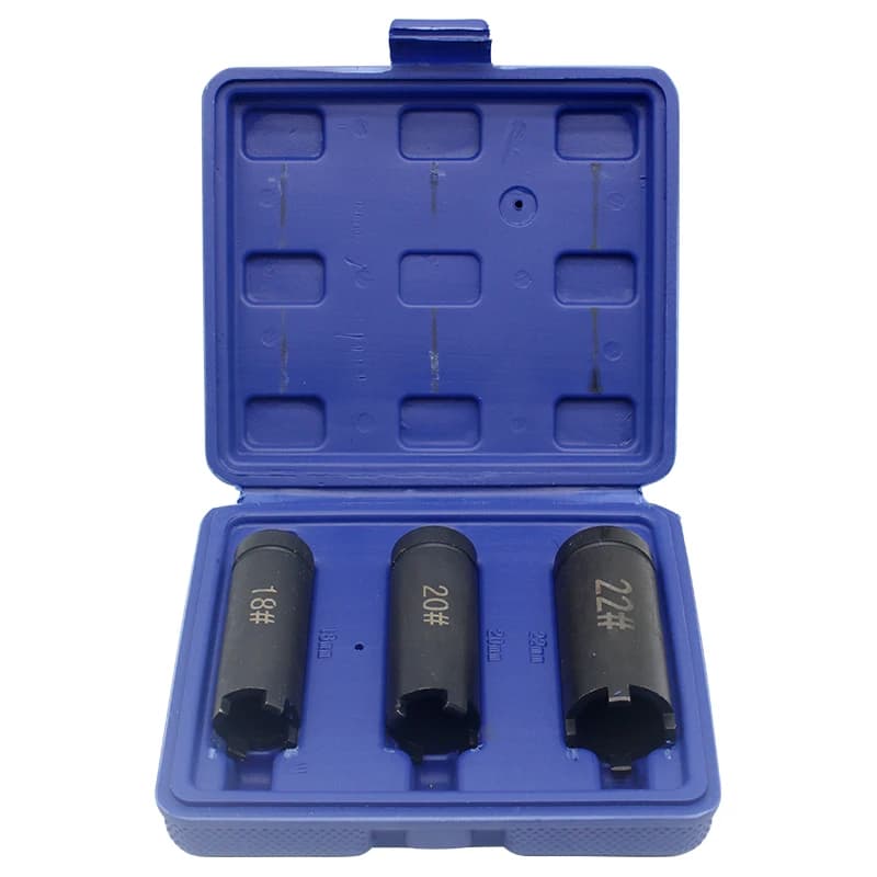 오토바이 클러치 락 스패너 18mm 20mm 22mm 너트 소켓 렌치 GY6용 공구 세트