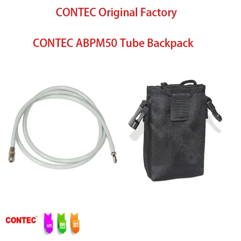 CONTEC 정품 ABPM50 익스텐드 튜브 메탈 커넥터 백팩 가방 1-50개 선택