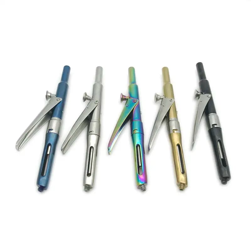 치과용 치주인대 주사기 스테인리스 코팅 1.8ml 인트라리가멘탈 시린지 1개