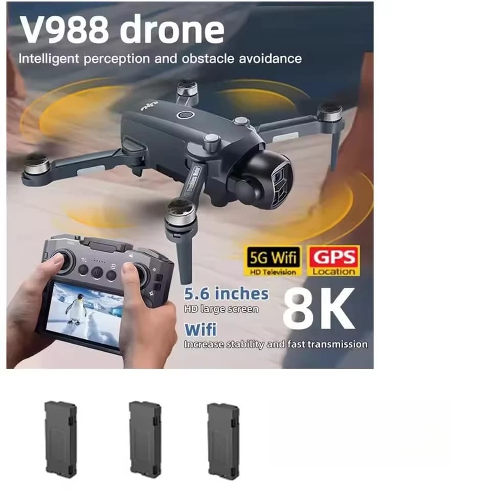 V988 V156 드론 배터리 3.7V 1800mAh 리튬폴리머