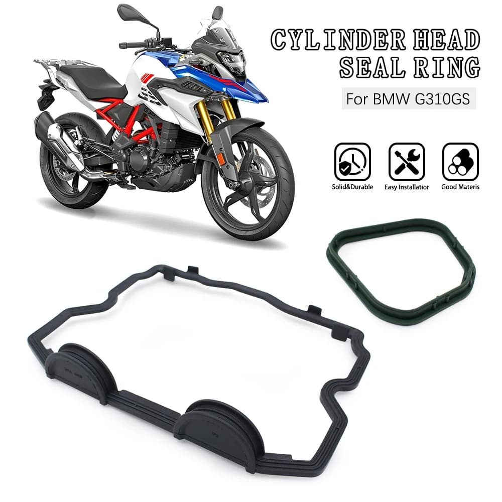 BMW G310GS 엔진 실린더 헤드 밸브 커버 가스켓