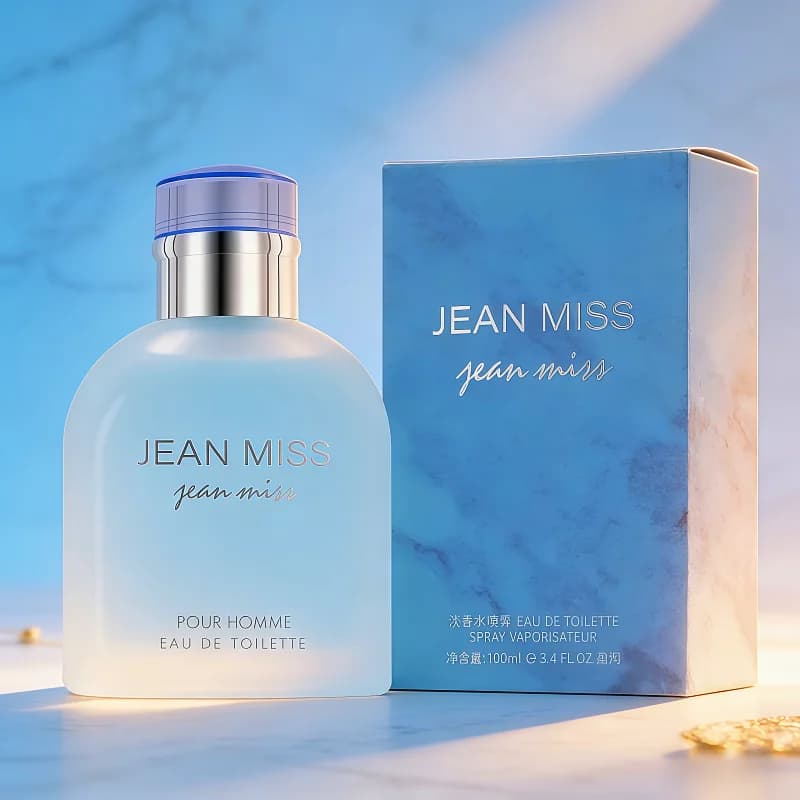 장미스 남성 향수 100ml 라이트 블루 인텐스 에디션 장시간 지속