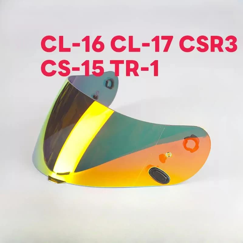 오토바이 헬멧 실드 HJC CL16 CL17 CLST CSR1 CS15 TR1 바이저 렌즈