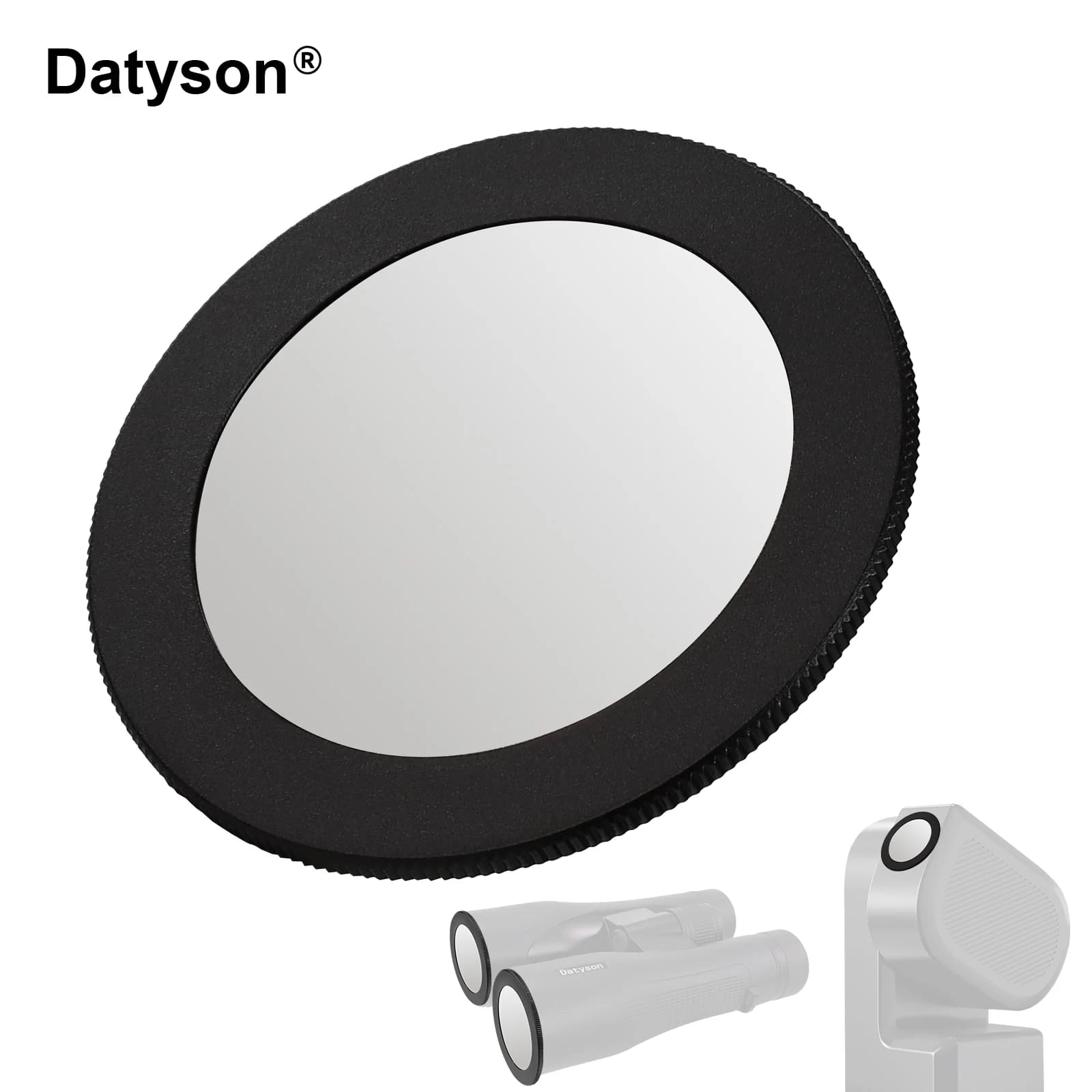 Datyson 50.2mm 메탈 태양 필터 Seestar S50 망원경용 S50SUN