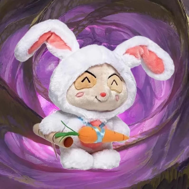 토끼 티모 봉제 인형 정품 박스 신상