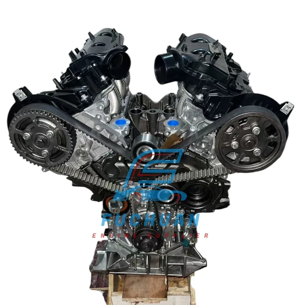 랜드로버 디스커버리 3.0L TDV6 디젤 엔진 L405 L462 L494 306DT 부품