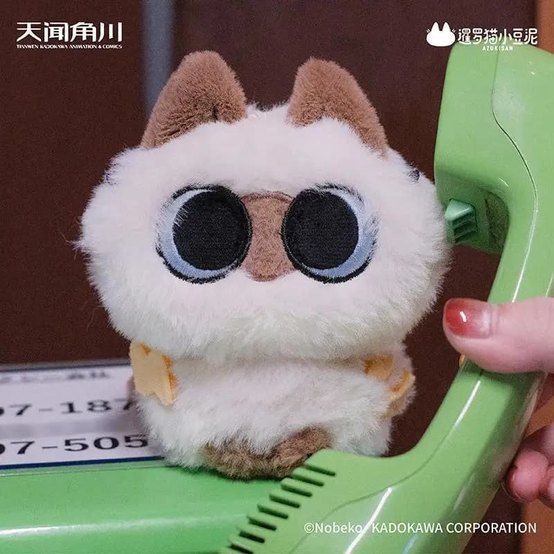 Azukisan 데일리 라이프 블라인드 박스 인형 피규어