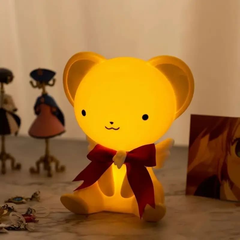 카드캡터 사쿠라 케로베로스 수면 무드등 야간등 생일선물