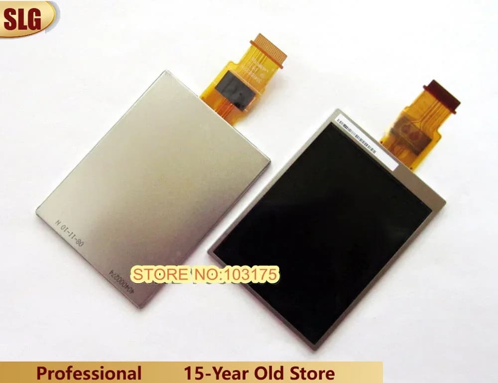 올림푸스 FE-5000 FE-5010 카메라용 LCD 화면 디스플레이 모니터