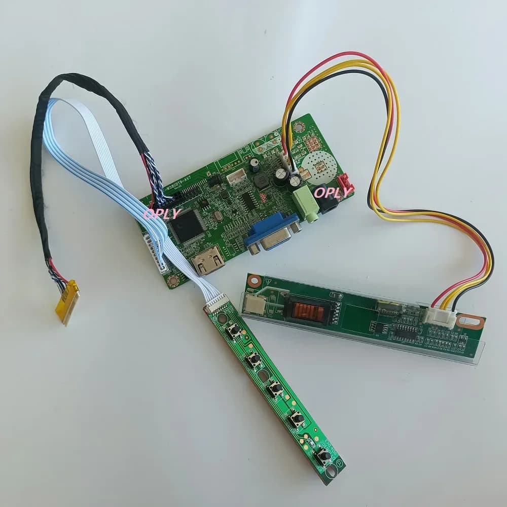 58C 컨트롤러 보드 HDMI VGA LTN121W1 LTN141W1 1280x800 LCD