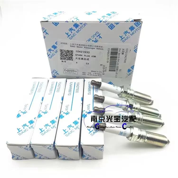 SAIC MG 360 E950 RX5 I5 I6 MG5 HS ZS 점화플러그 노즐 정품 10427930