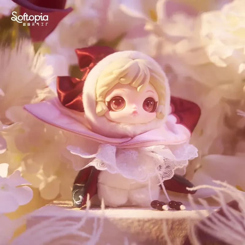소프토피아 비오라 Floraison Libre 블라인드 박스 피규어