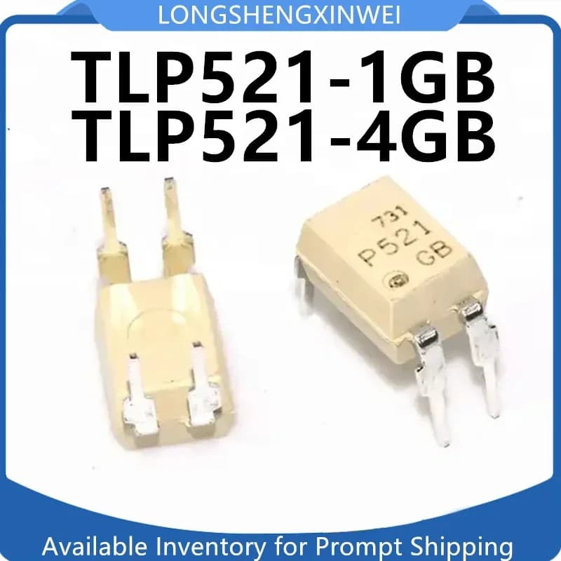 TLP521-1GB TLP521-4GB 포토커플러 DIP-4 DIP-16 1개